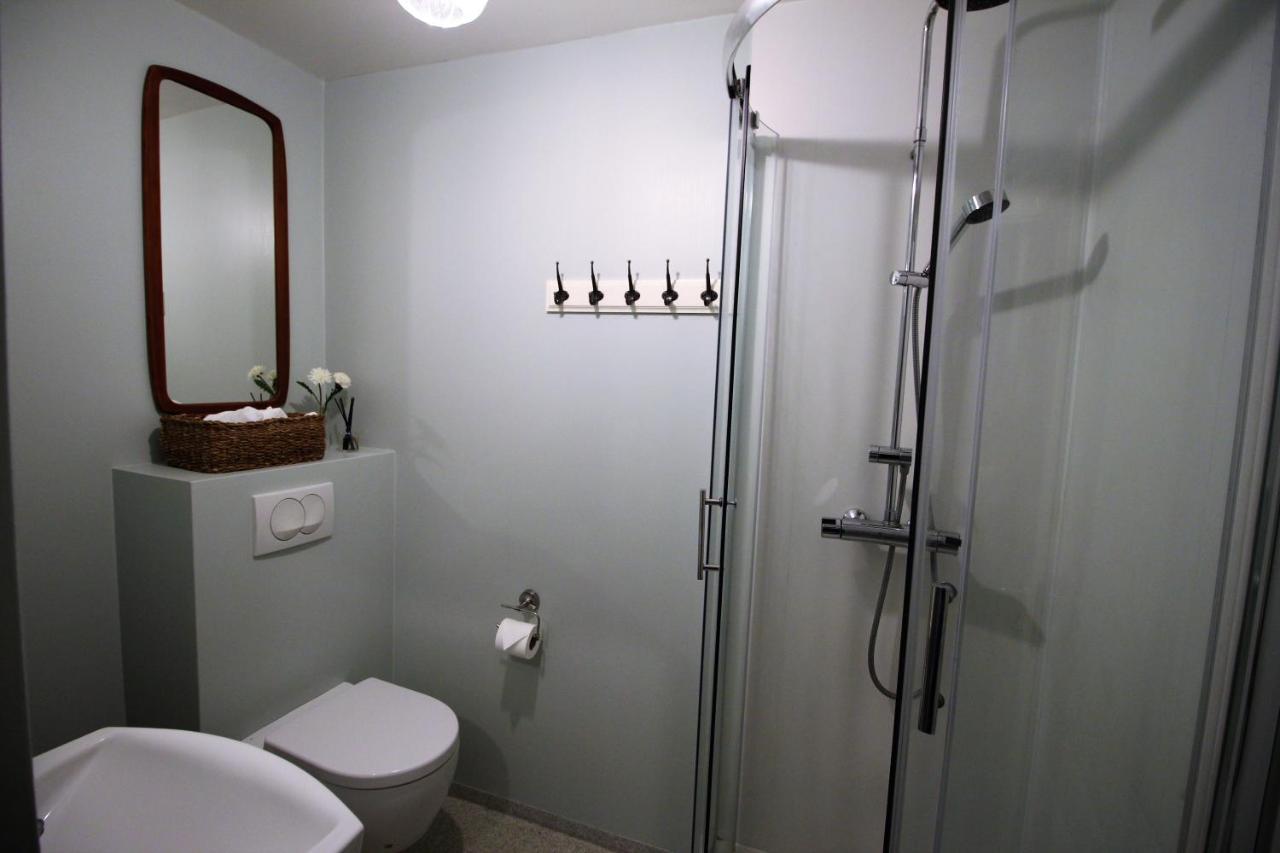 Grettir Guesthouse Рейкьявик Экстерьер фото
