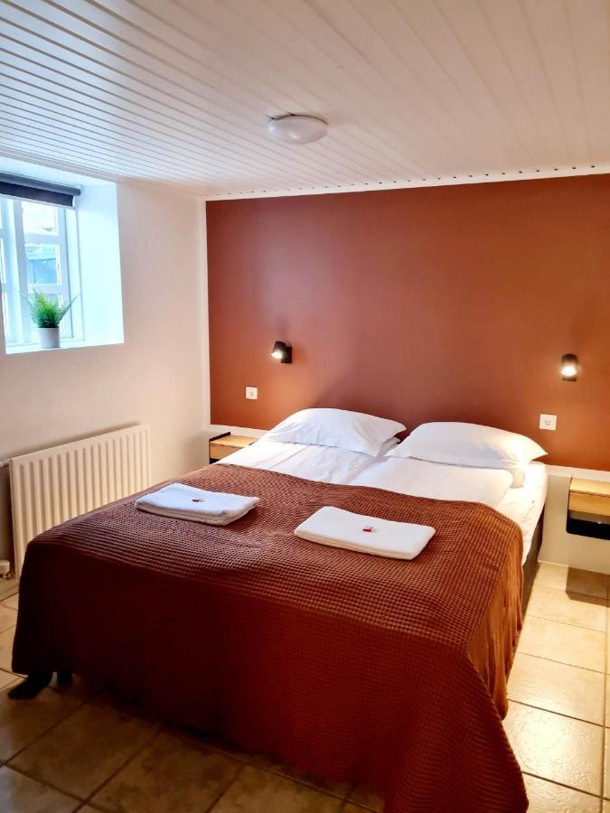 Grettir Guesthouse Рейкьявик Экстерьер фото
