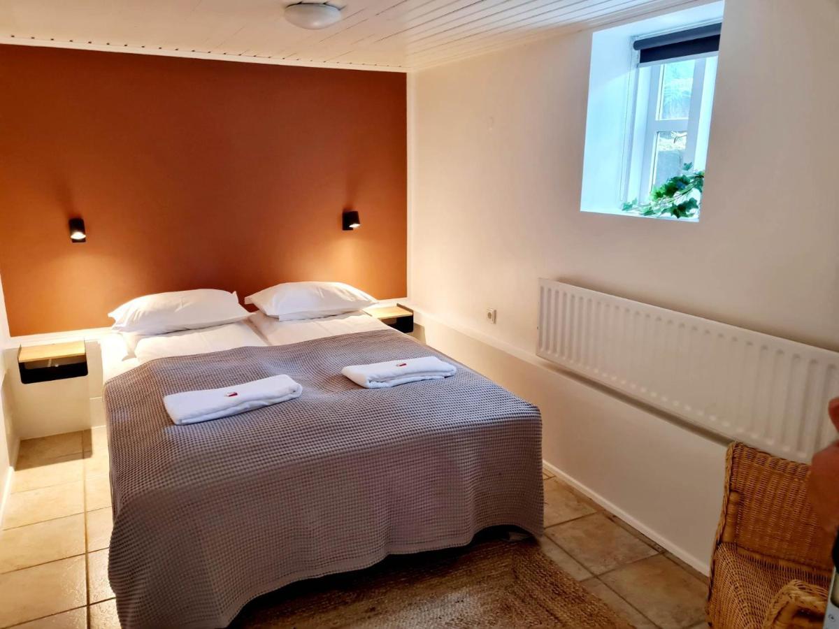 Grettir Guesthouse Рейкьявик Экстерьер фото