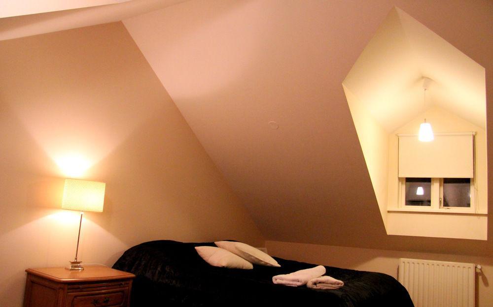 Grettir Guesthouse Рейкьявик Экстерьер фото