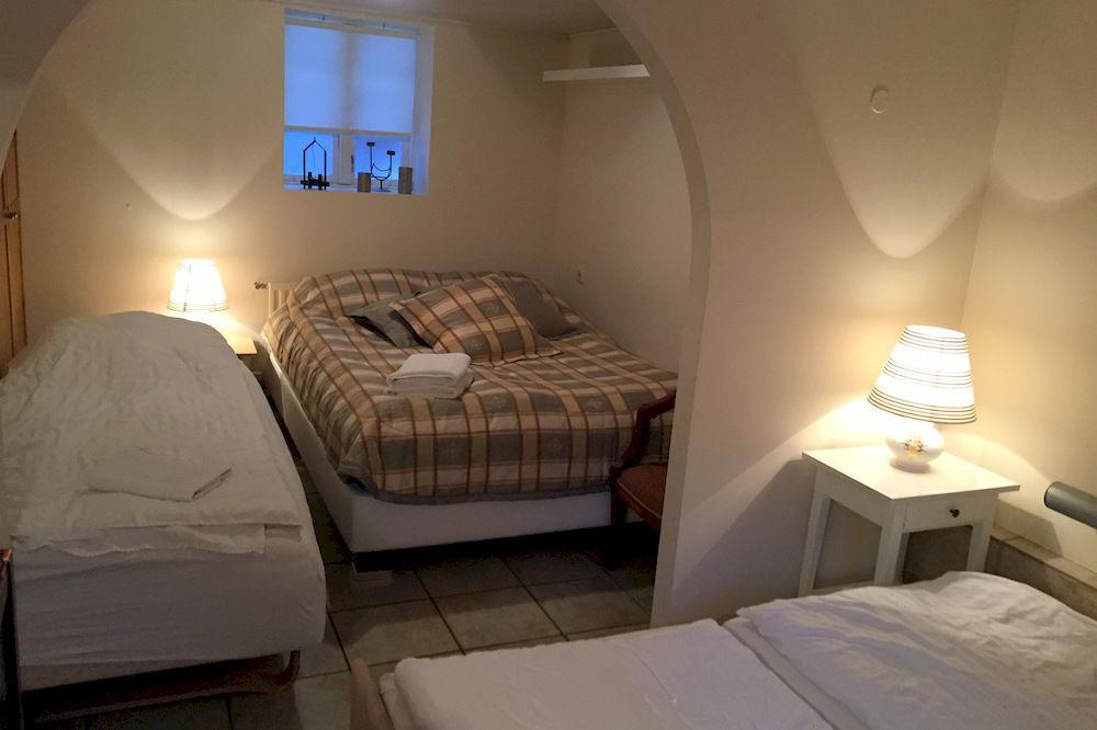 Grettir Guesthouse Рейкьявик Экстерьер фото