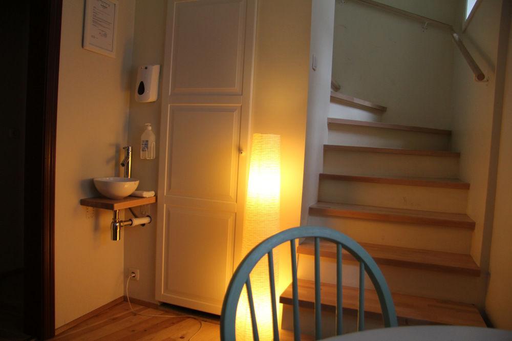 Grettir Guesthouse Рейкьявик Экстерьер фото