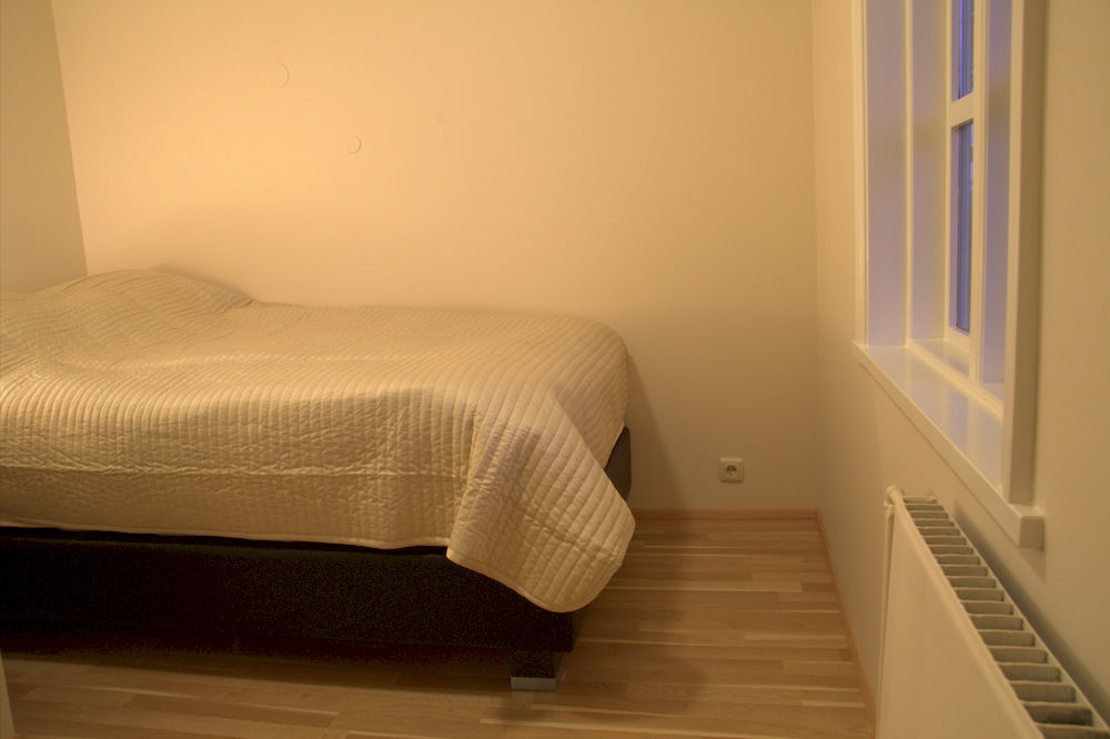 Grettir Guesthouse Рейкьявик Экстерьер фото
