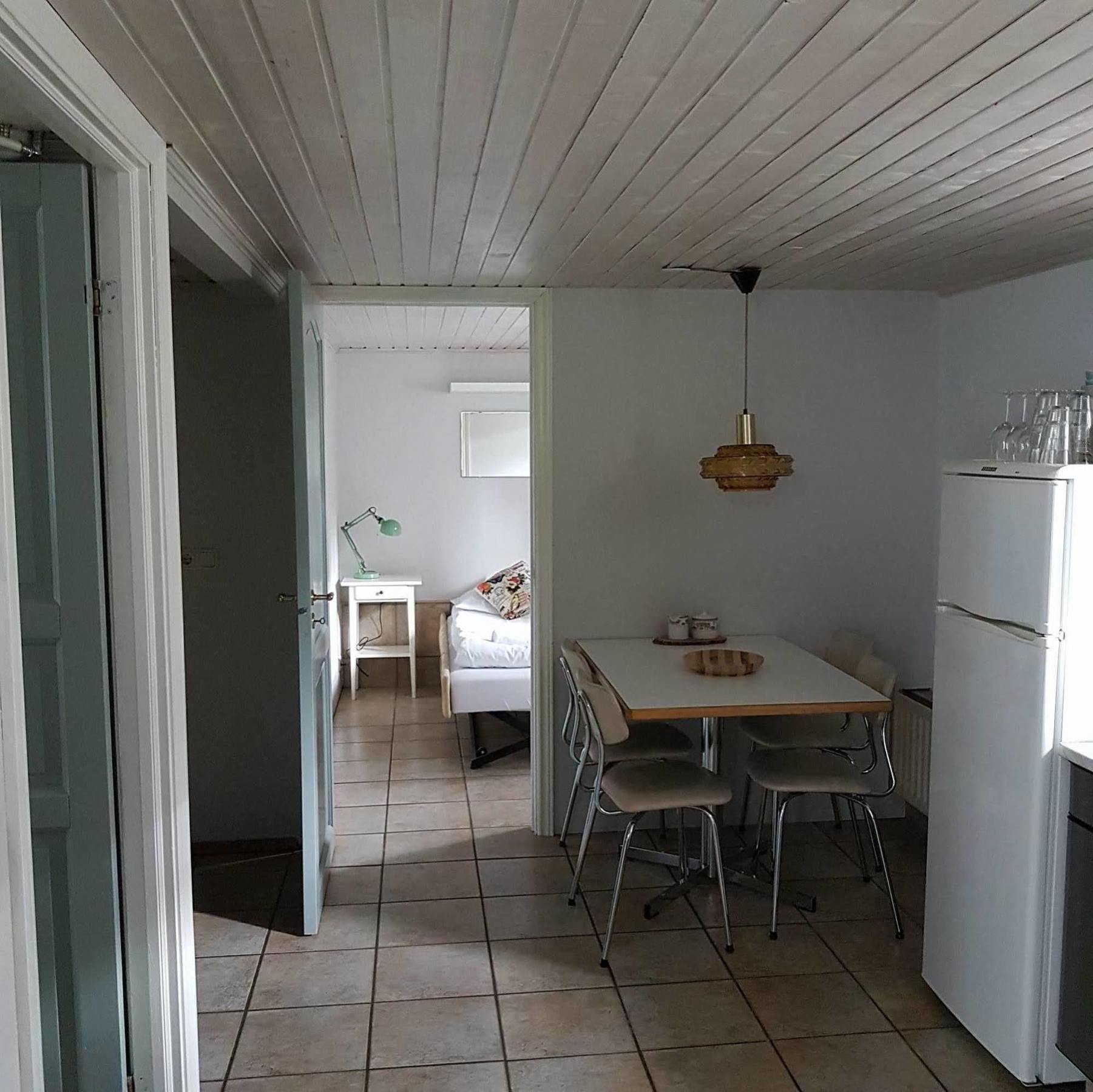 Grettir Guesthouse Рейкьявик Экстерьер фото
